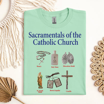 Sacramental Information 01