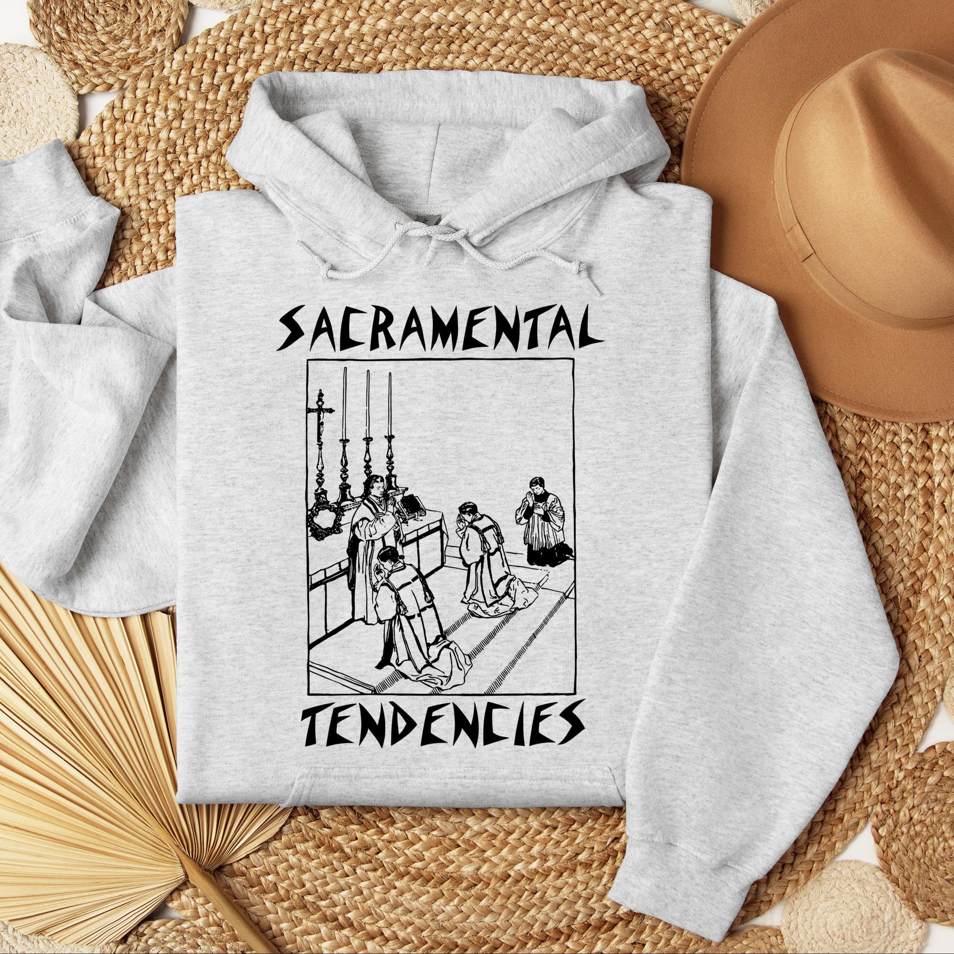 Sacramental Tendencies 01