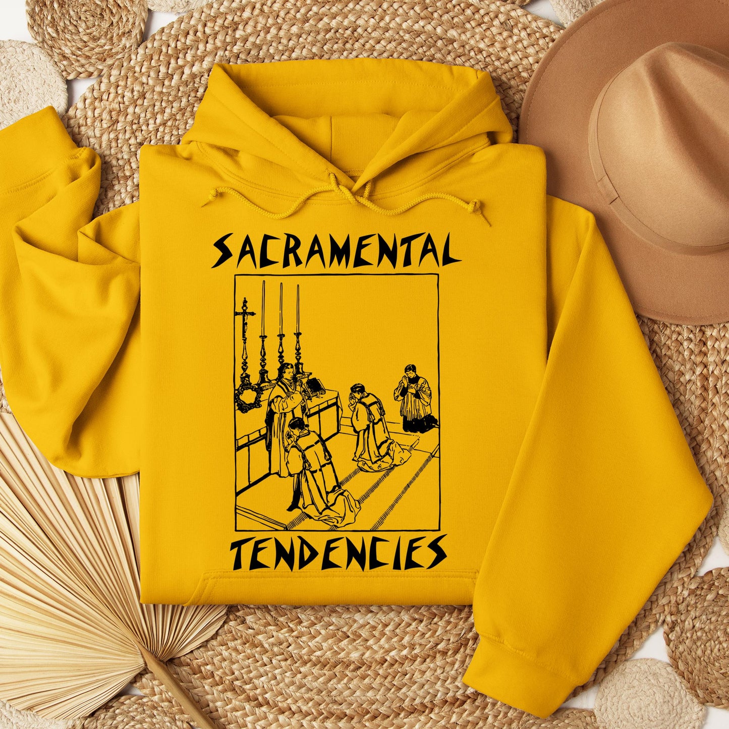Sacramental Tendencies 01