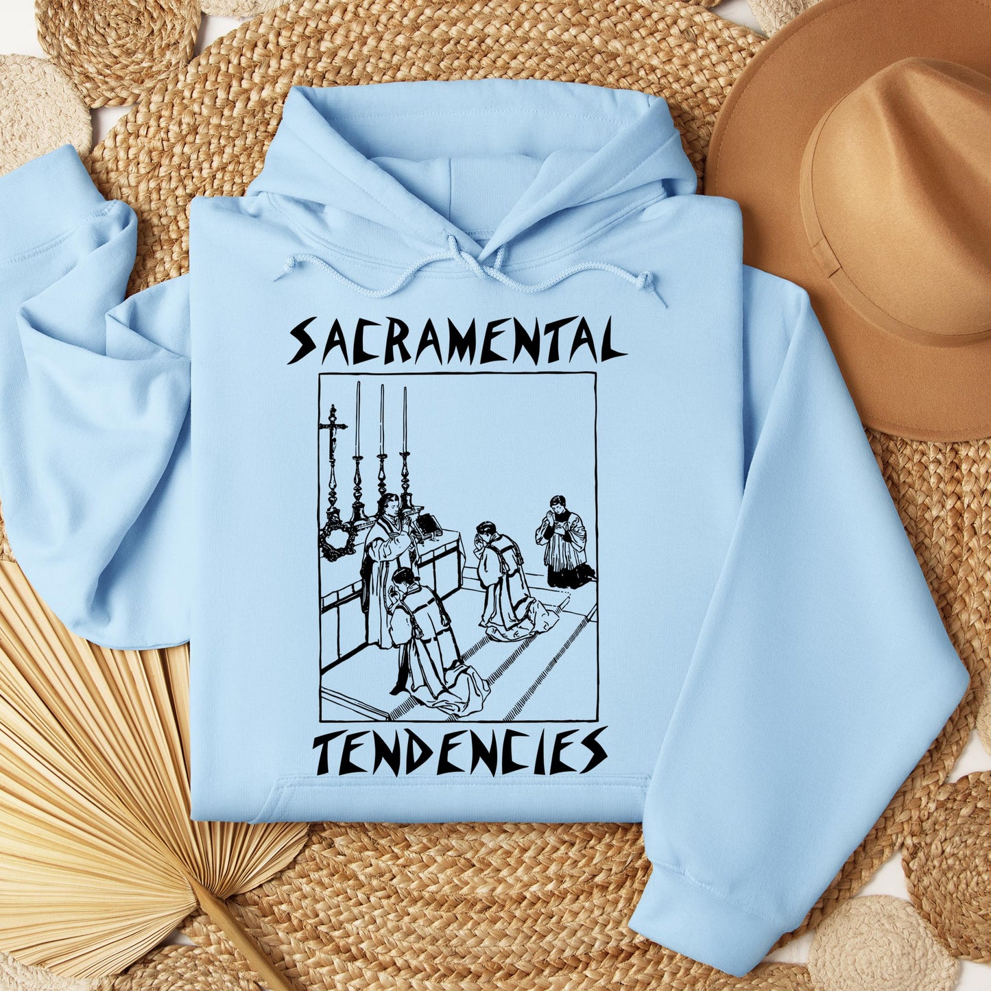 Sacramental Tendencies 01
