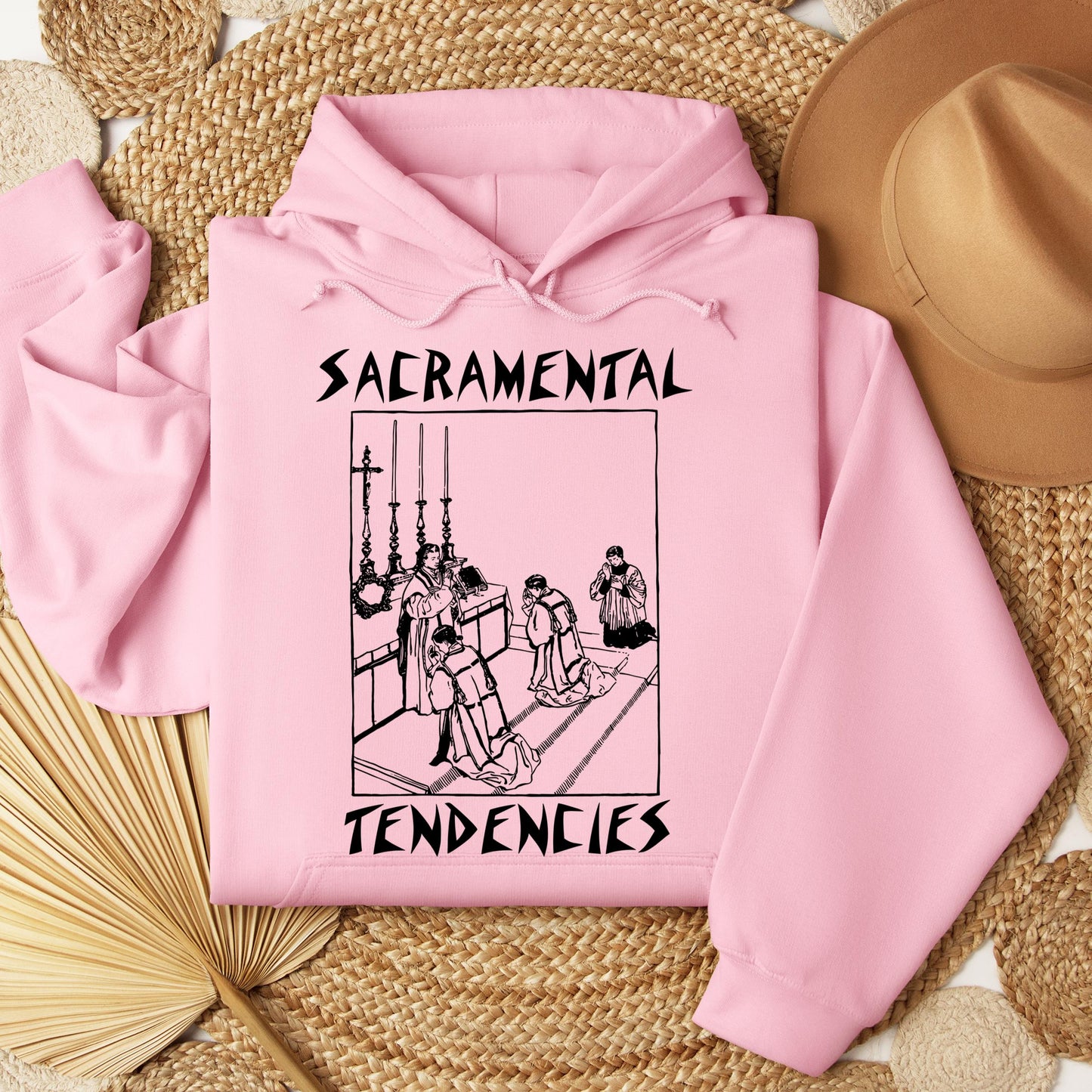 Sacramental Tendencies 01