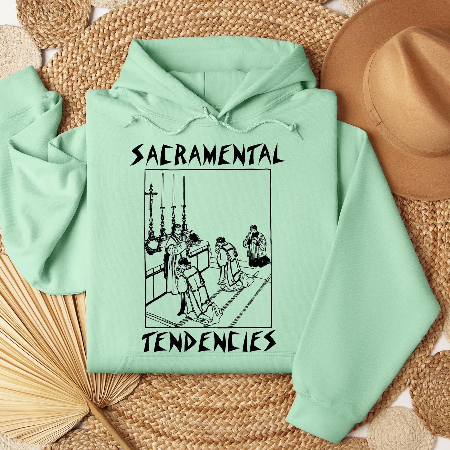 Sacramental Tendencies 01
