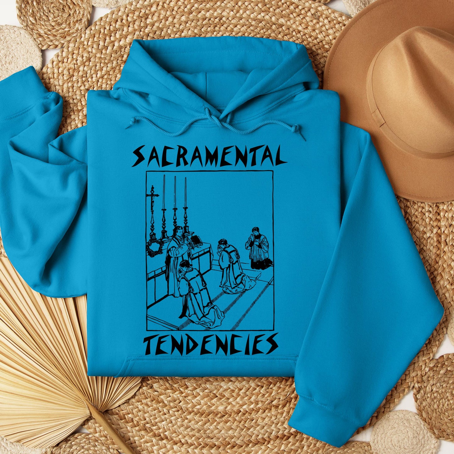 Sacramental Tendencies 01