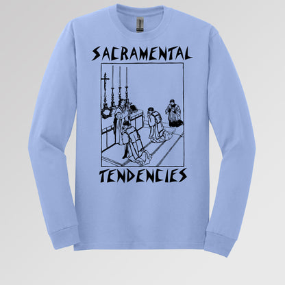 Sacramental Tendencies 01