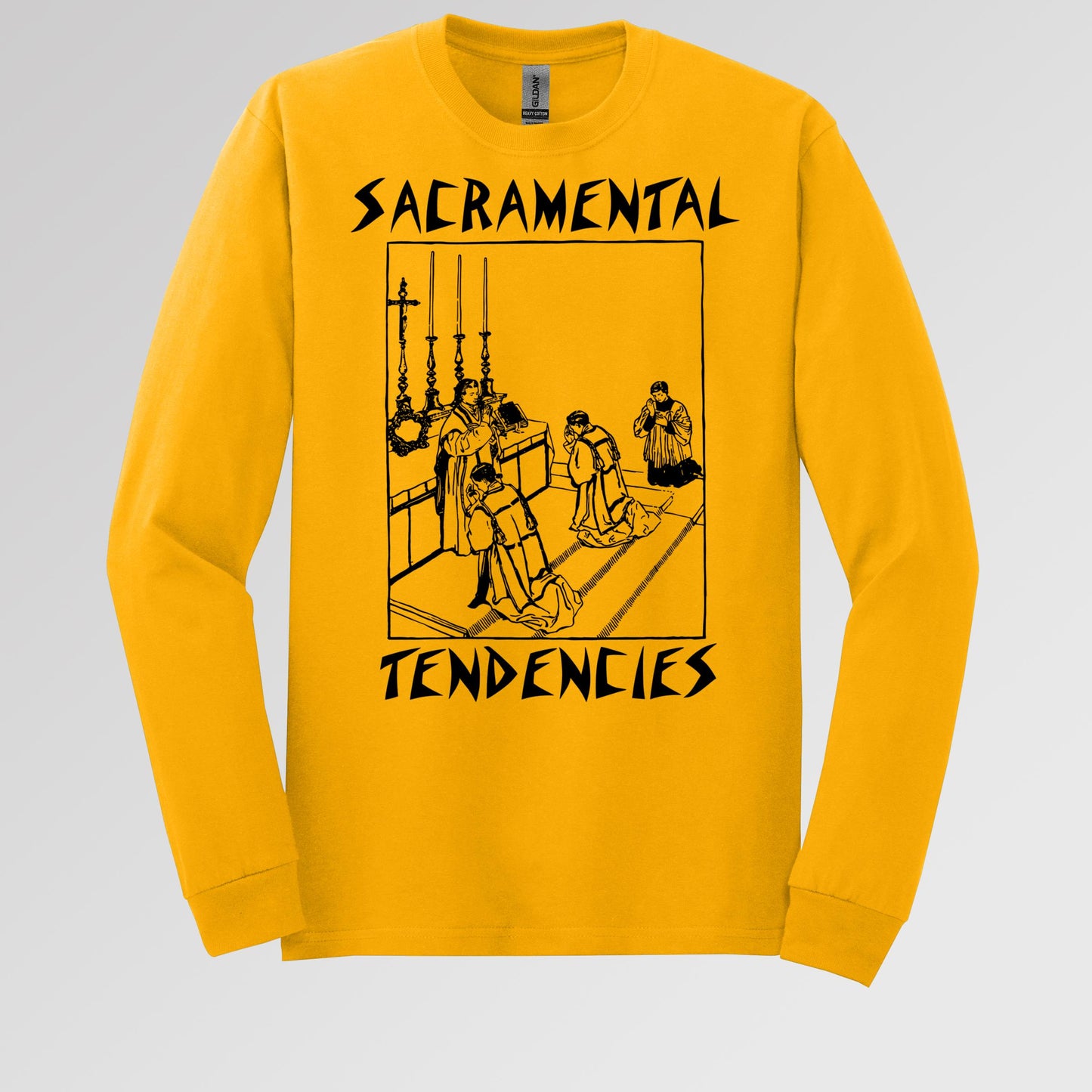 Sacramental Tendencies 01