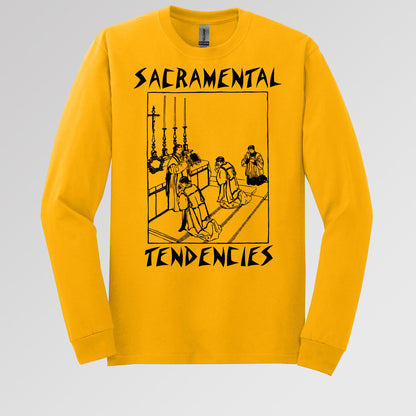 Sacramental Tendencies 01