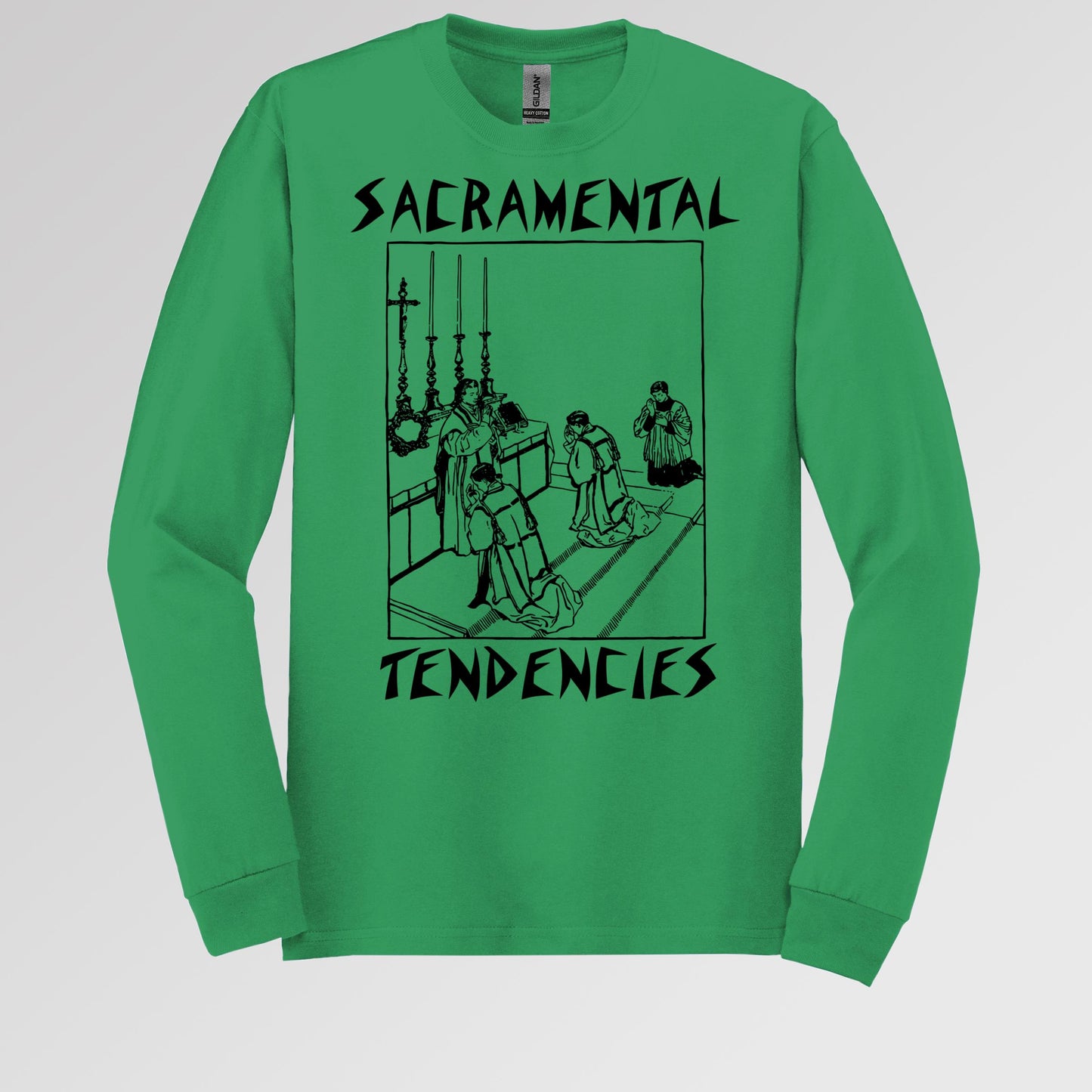 Sacramental Tendencies 01
