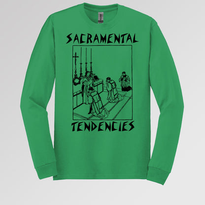 Sacramental Tendencies 01