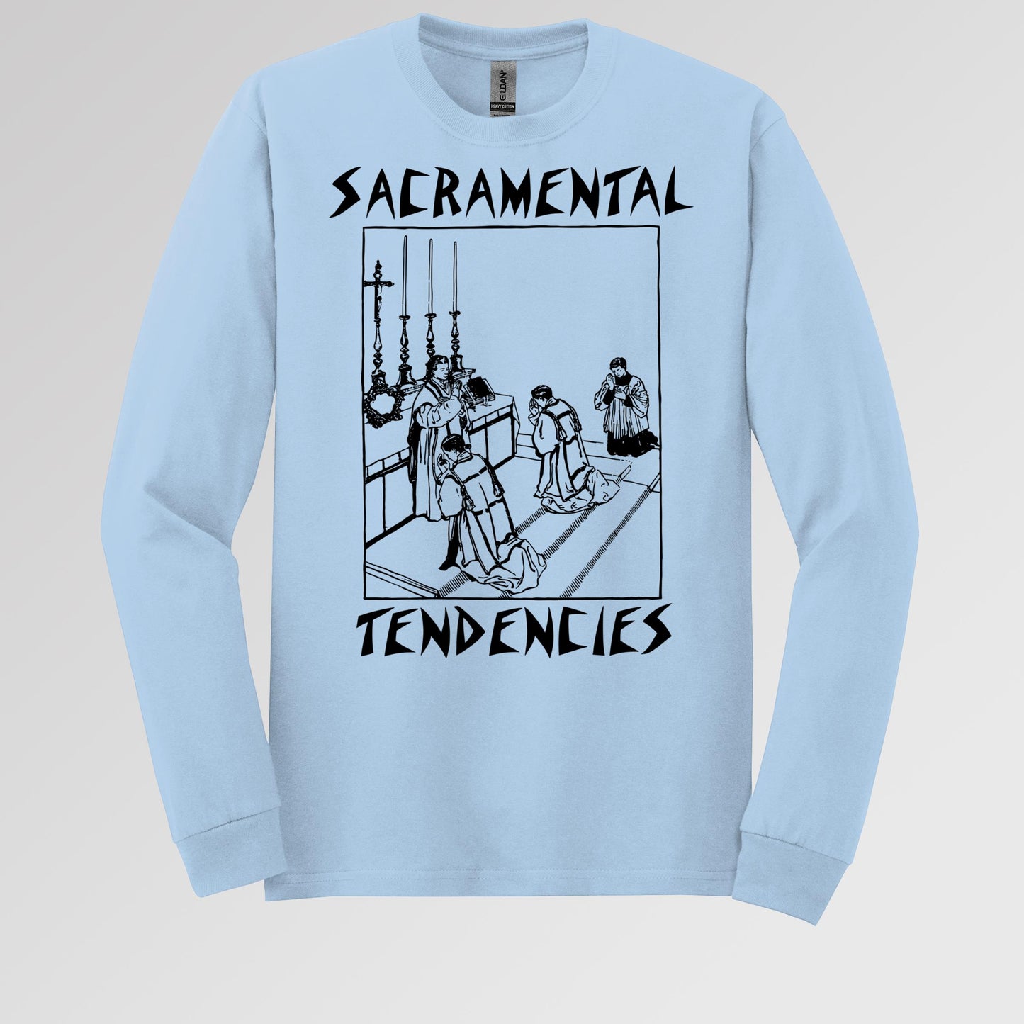 Sacramental Tendencies 01