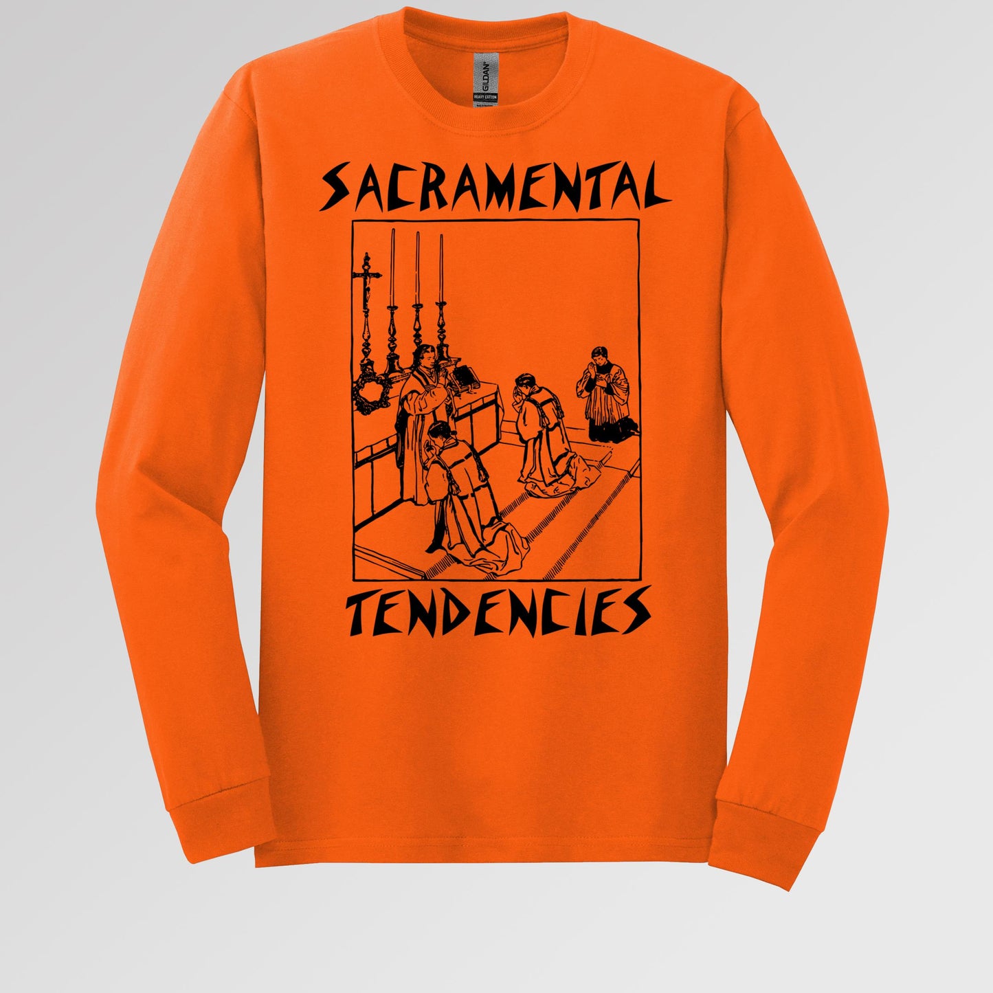Sacramental Tendencies 01