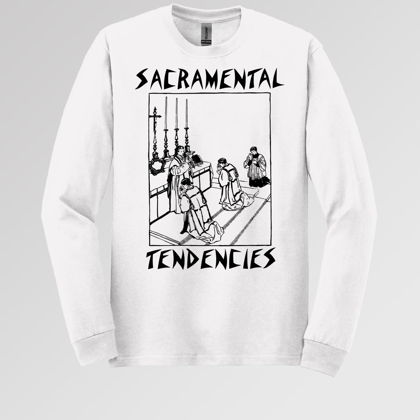 Sacramental Tendencies 01