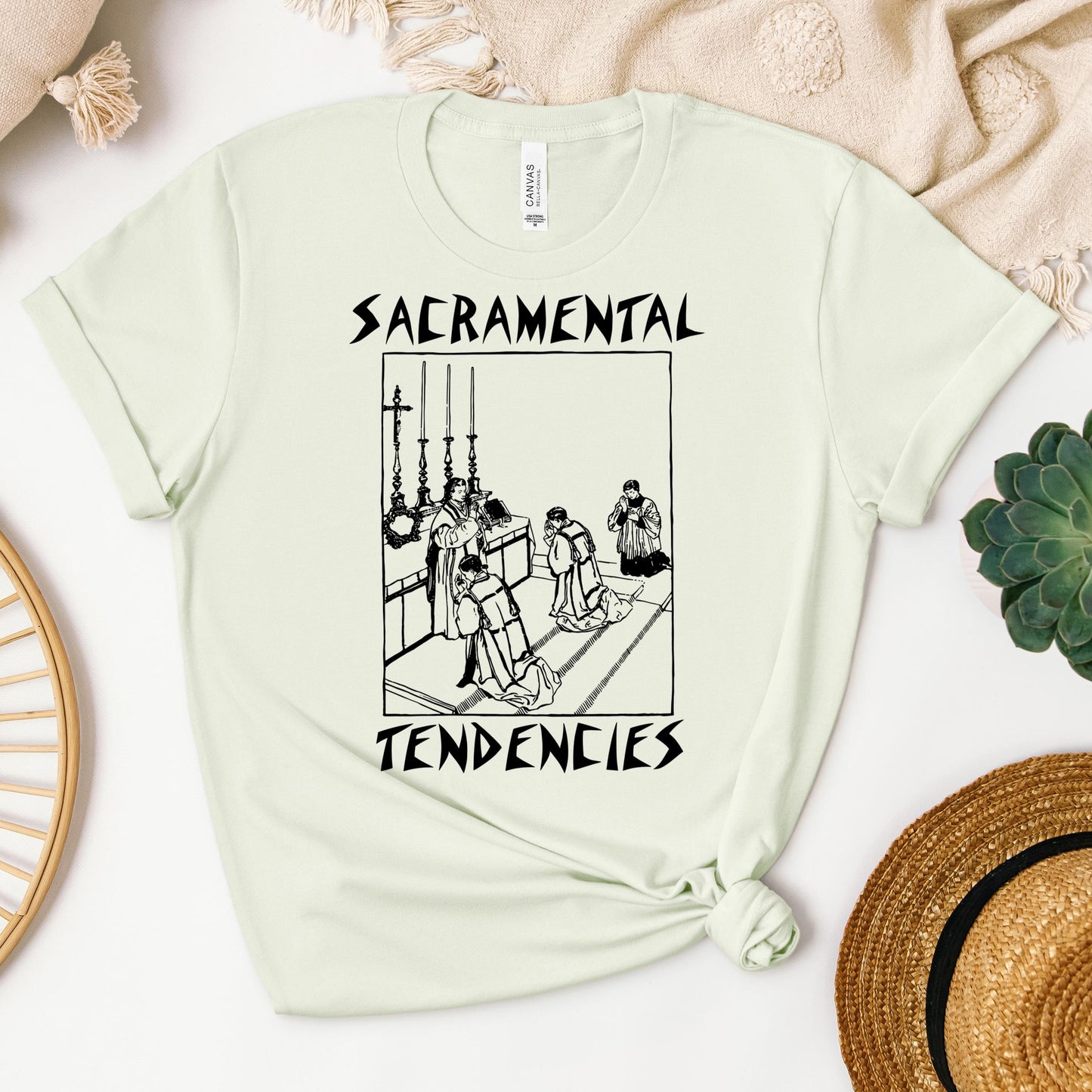 Sacramental Tendencies 01