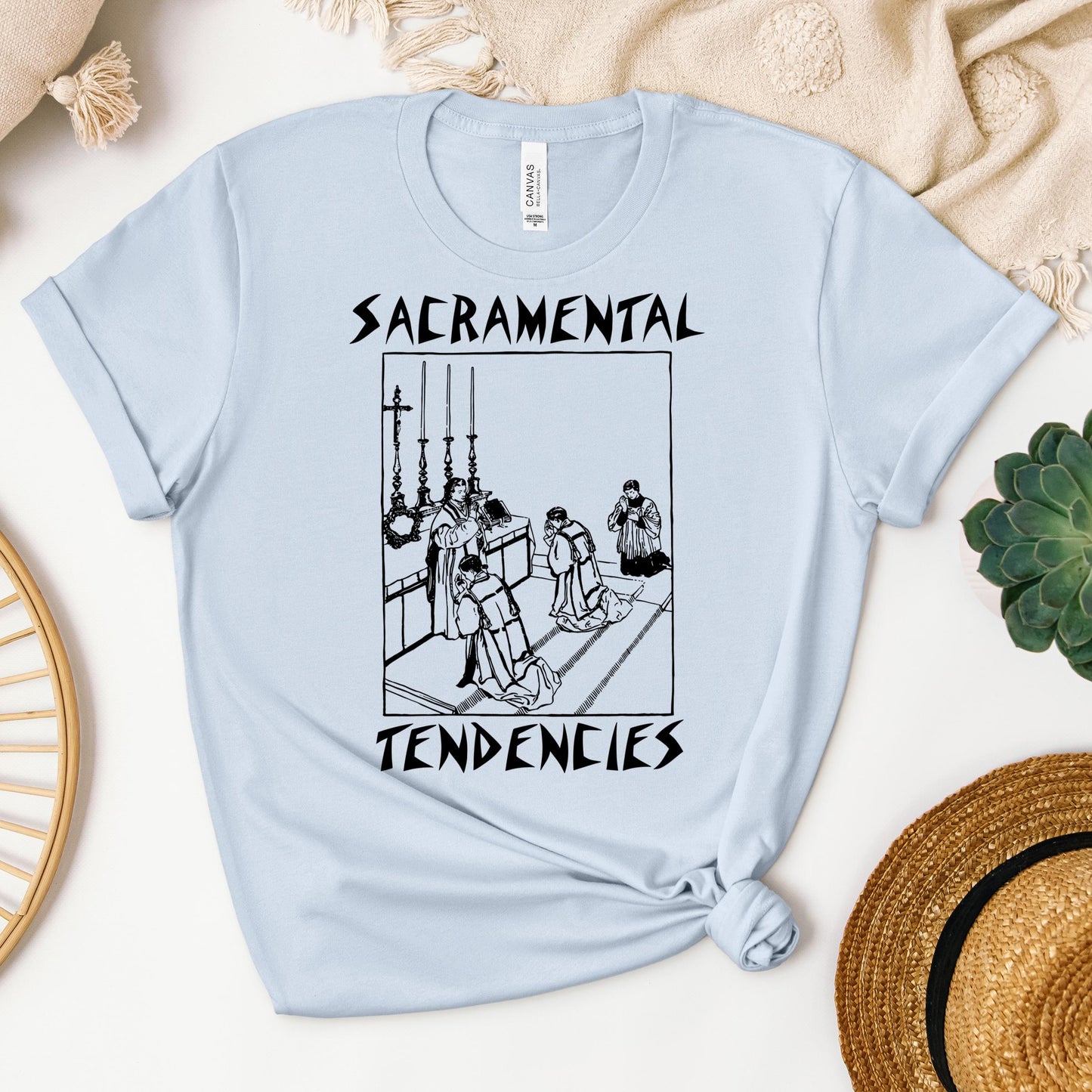 Sacramental Tendencies 01