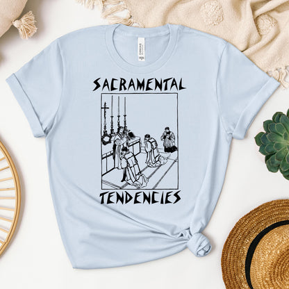 Sacramental Tendencies 01
