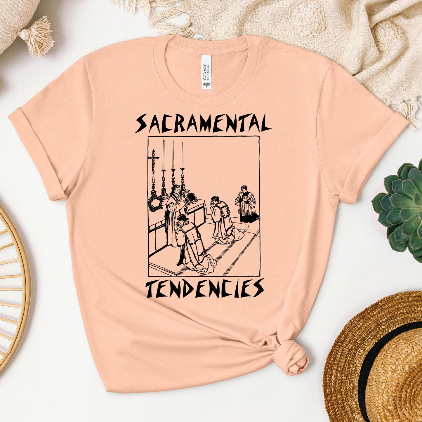 Sacramental Tendencies 01