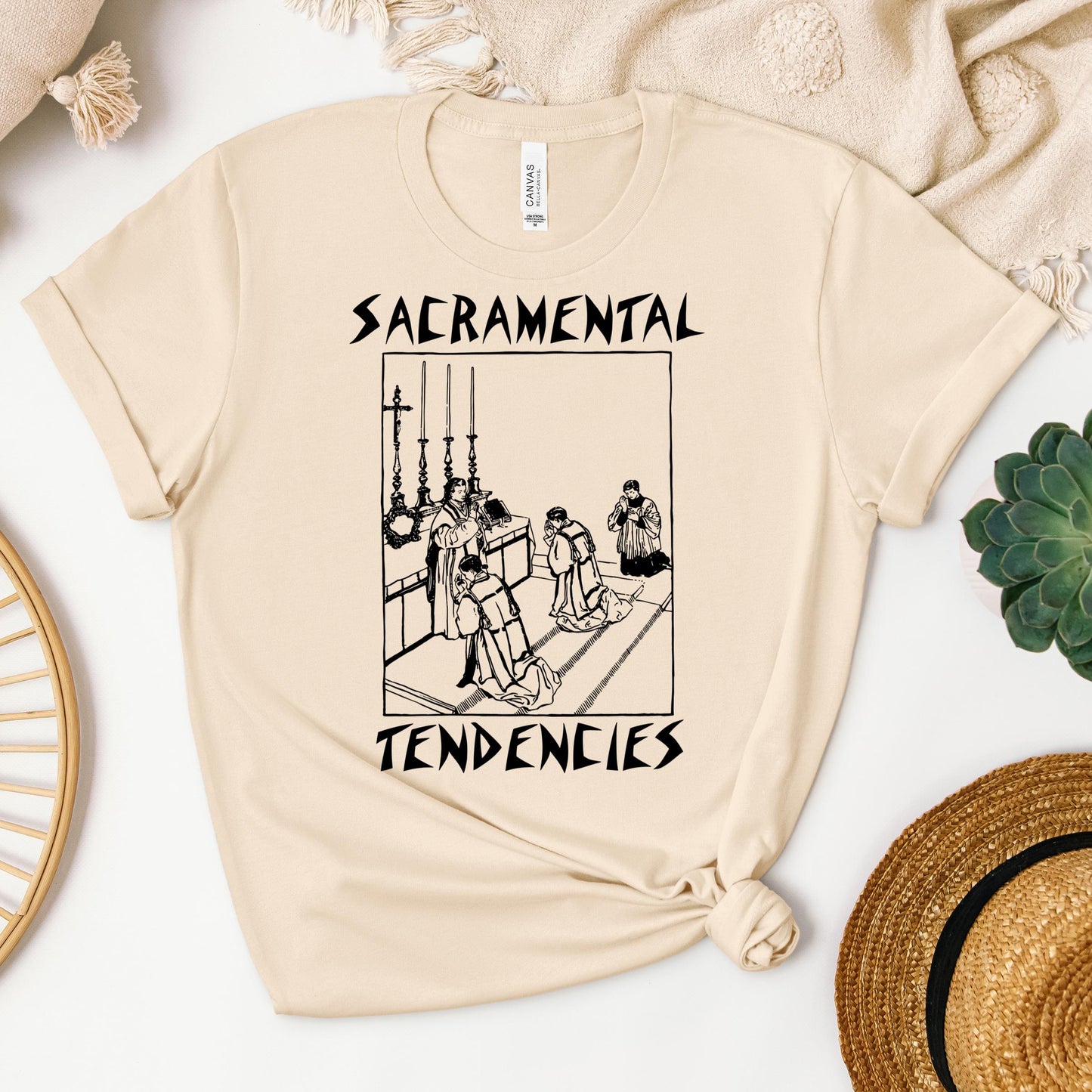 Sacramental Tendencies 01