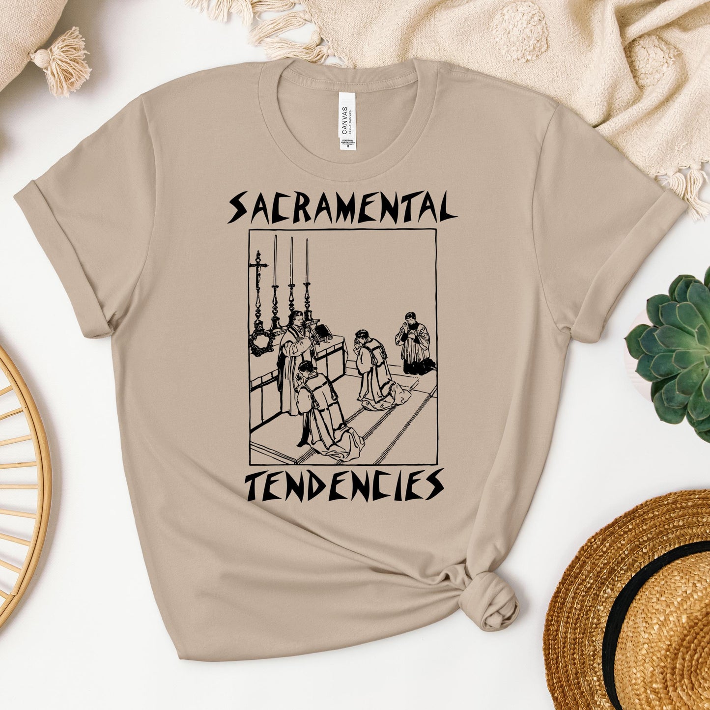 Sacramental Tendencies 01