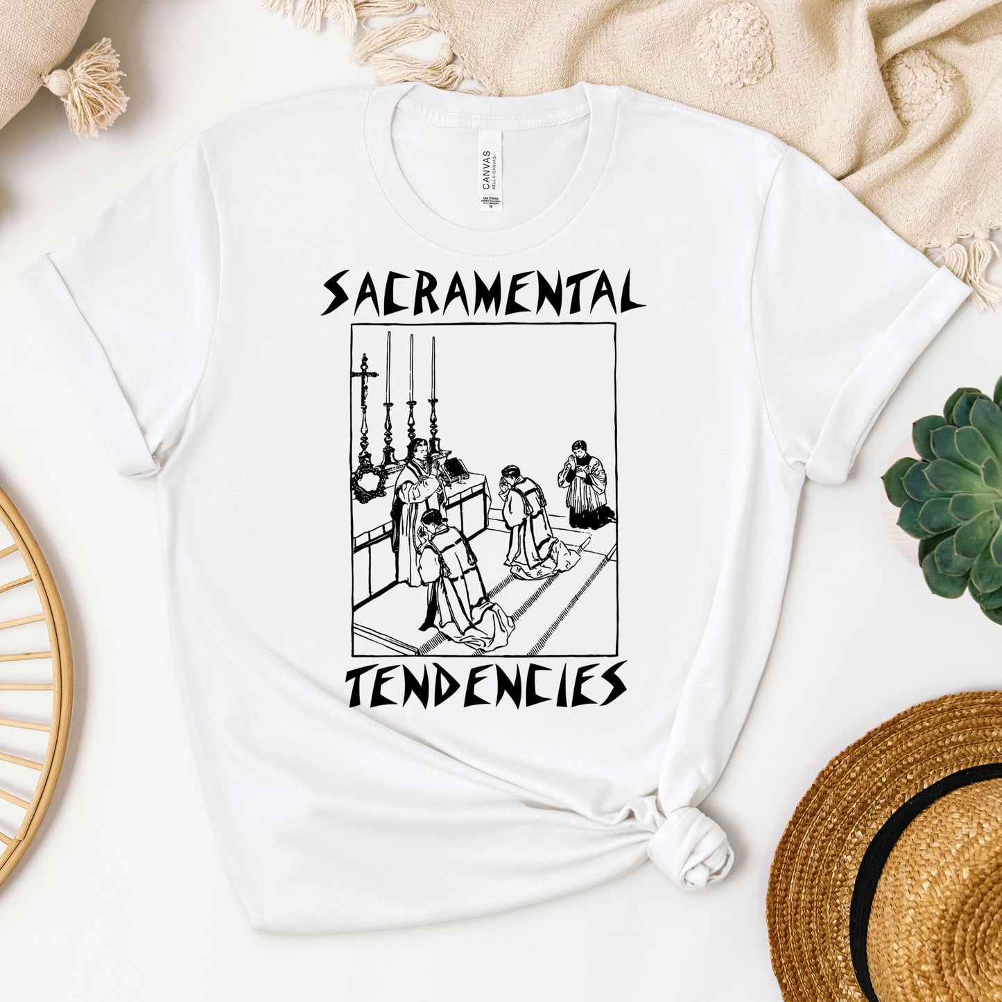 Sacramental Tendencies 01