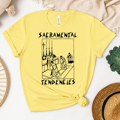Sacramental Tendencies 01