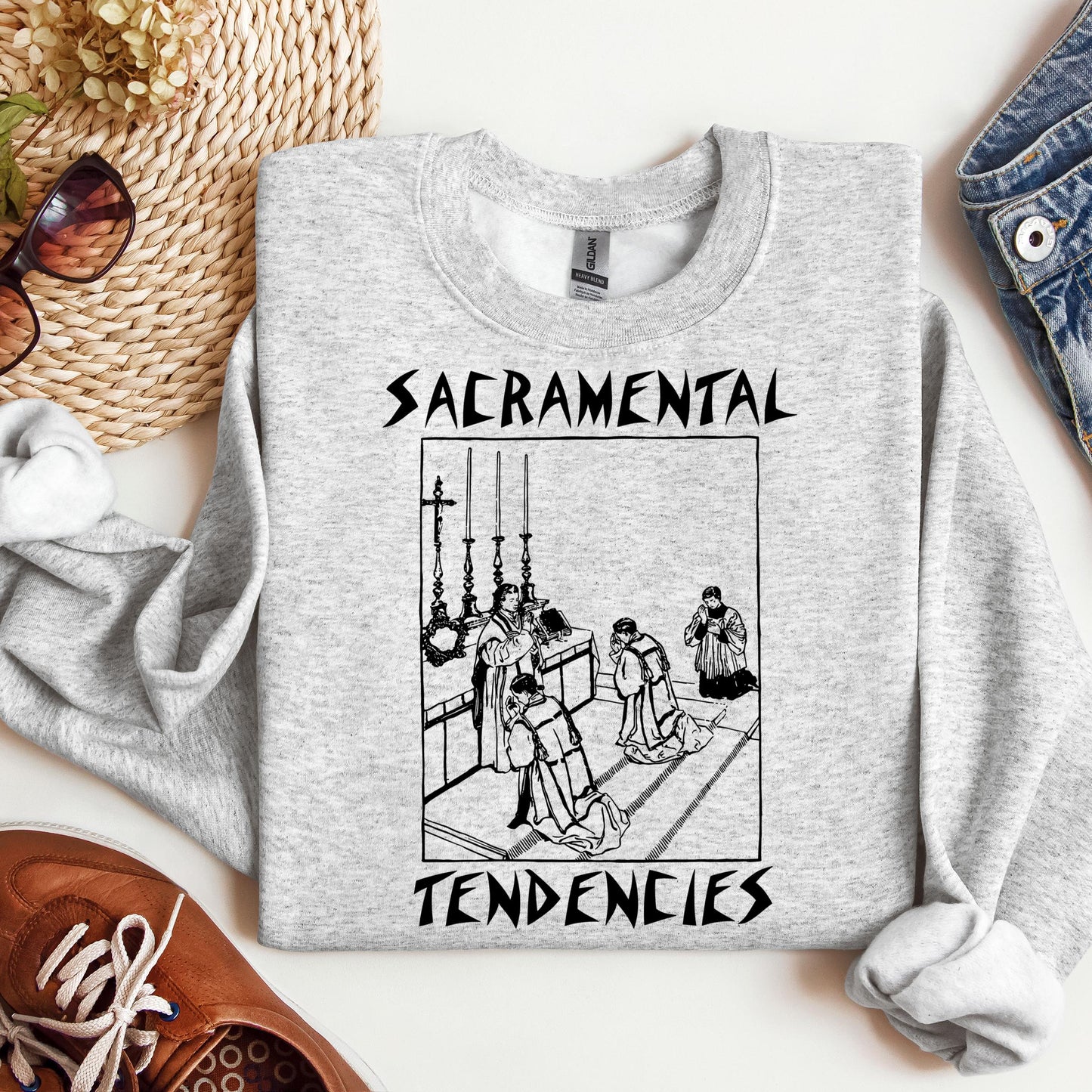 Sacramental Tendencies 01