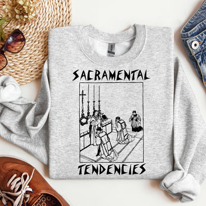 Sacramental Tendencies 01