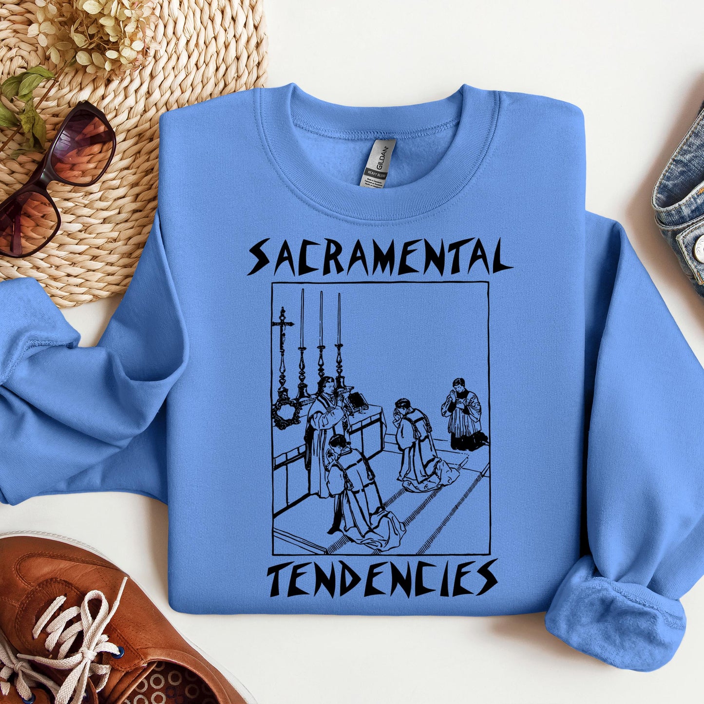 Sacramental Tendencies 01