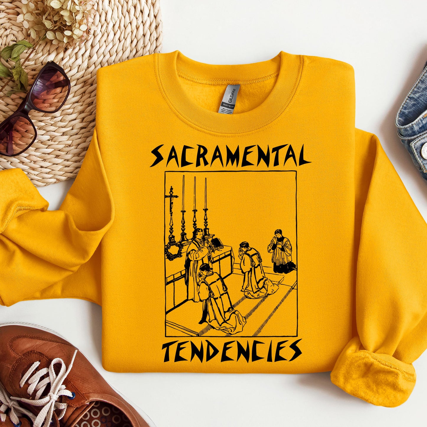 Sacramental Tendencies 01
