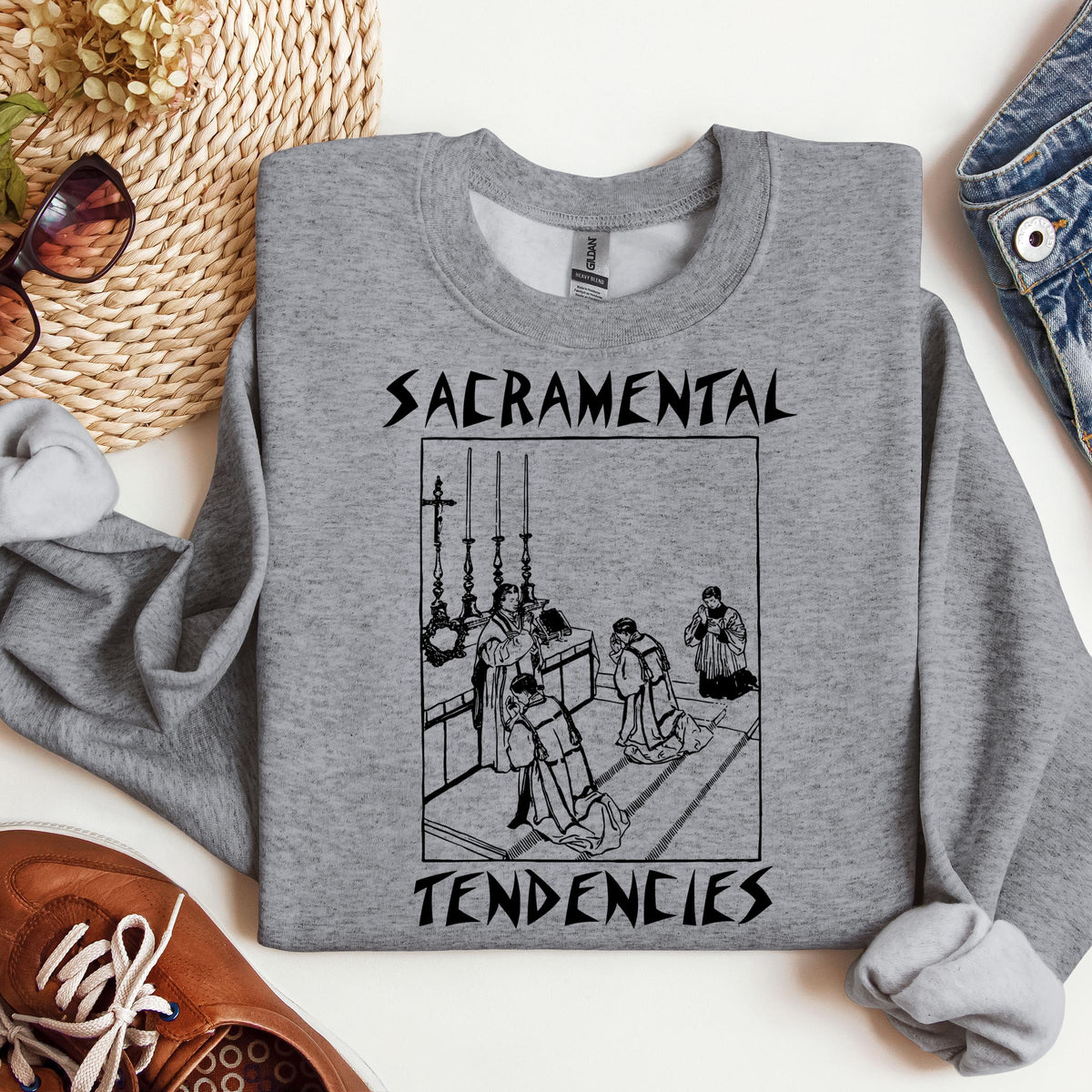 Sacramental Tendencies 01