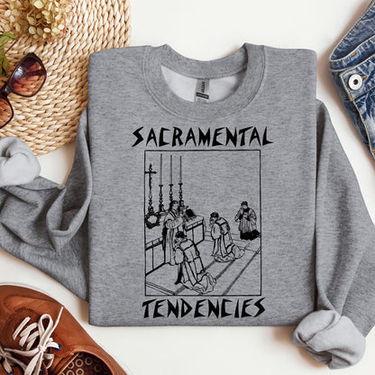 Sacramental Tendencies 01