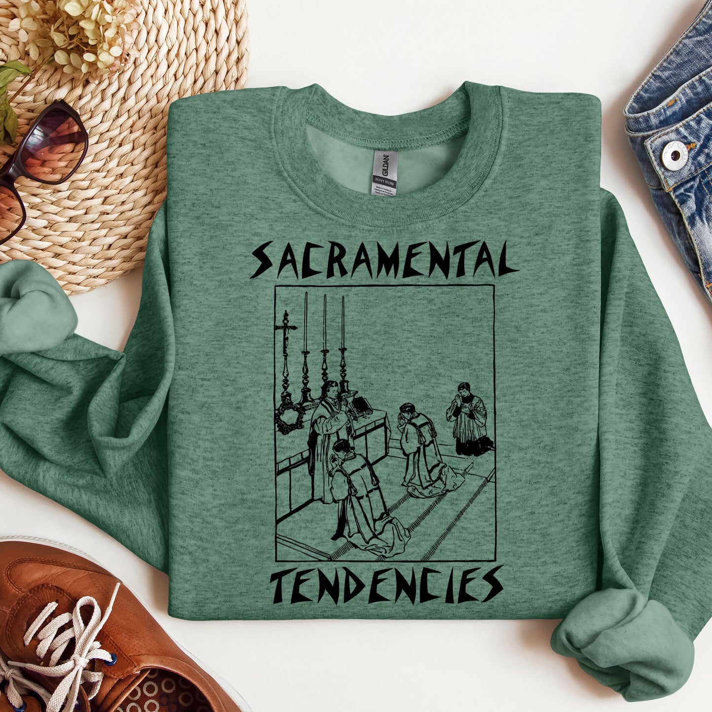 Sacramental Tendencies 01