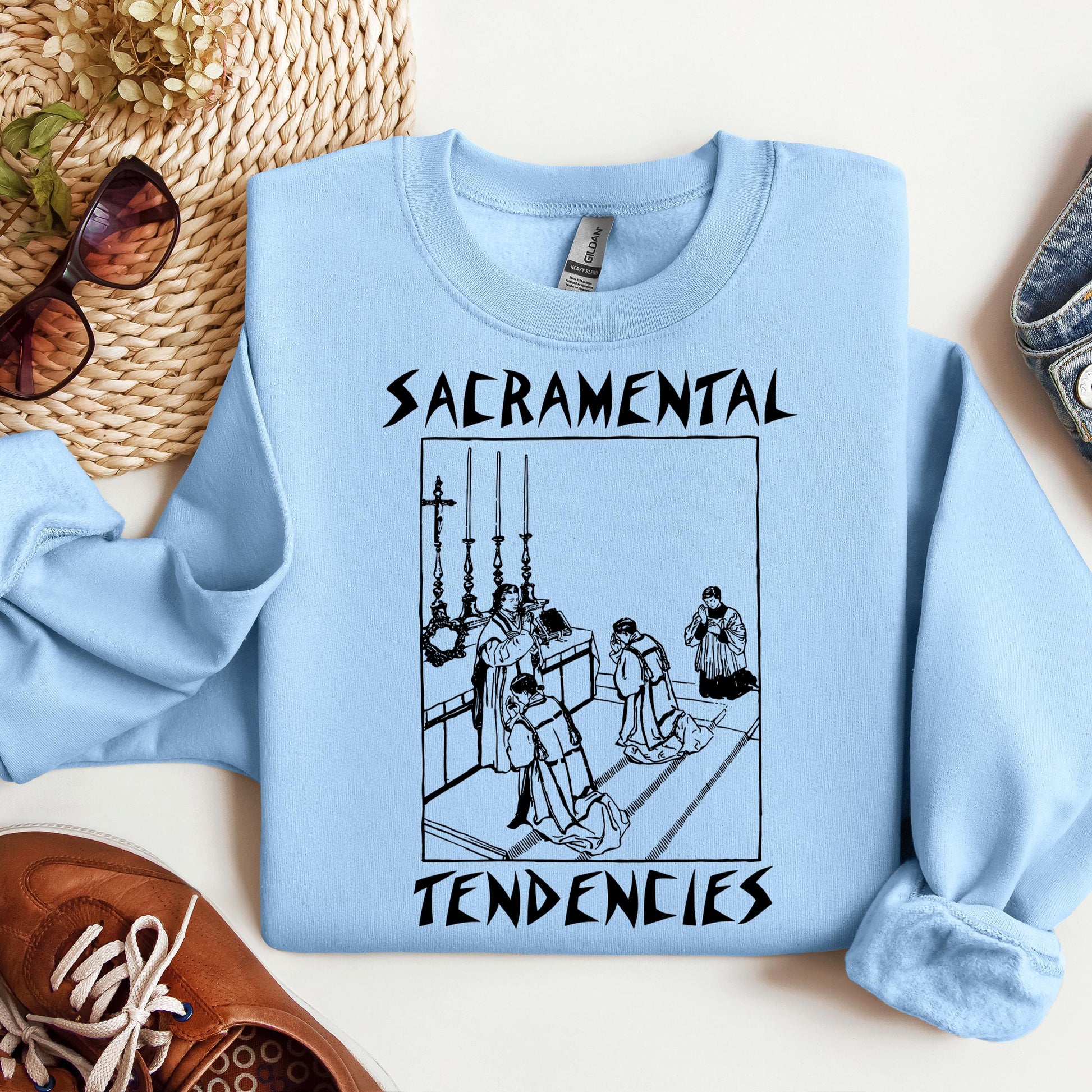 Sacramental Tendencies 01