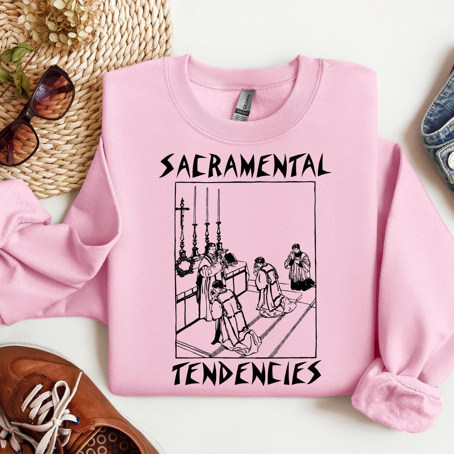 Sacramental Tendencies 01