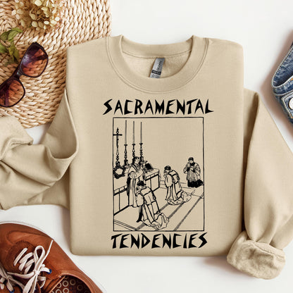 Sacramental Tendencies 01
