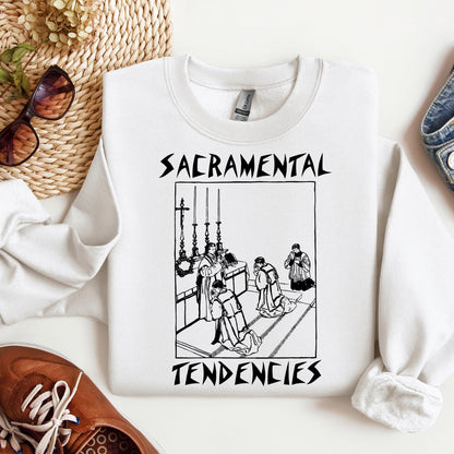 Sacramental Tendencies 01