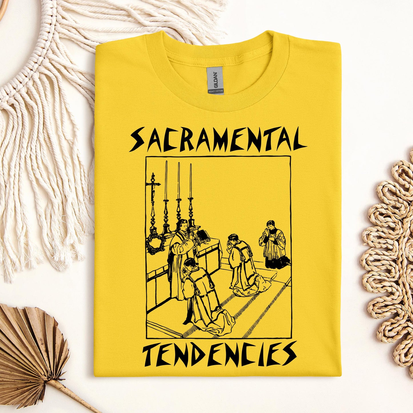 Sacramental Tendencies 01