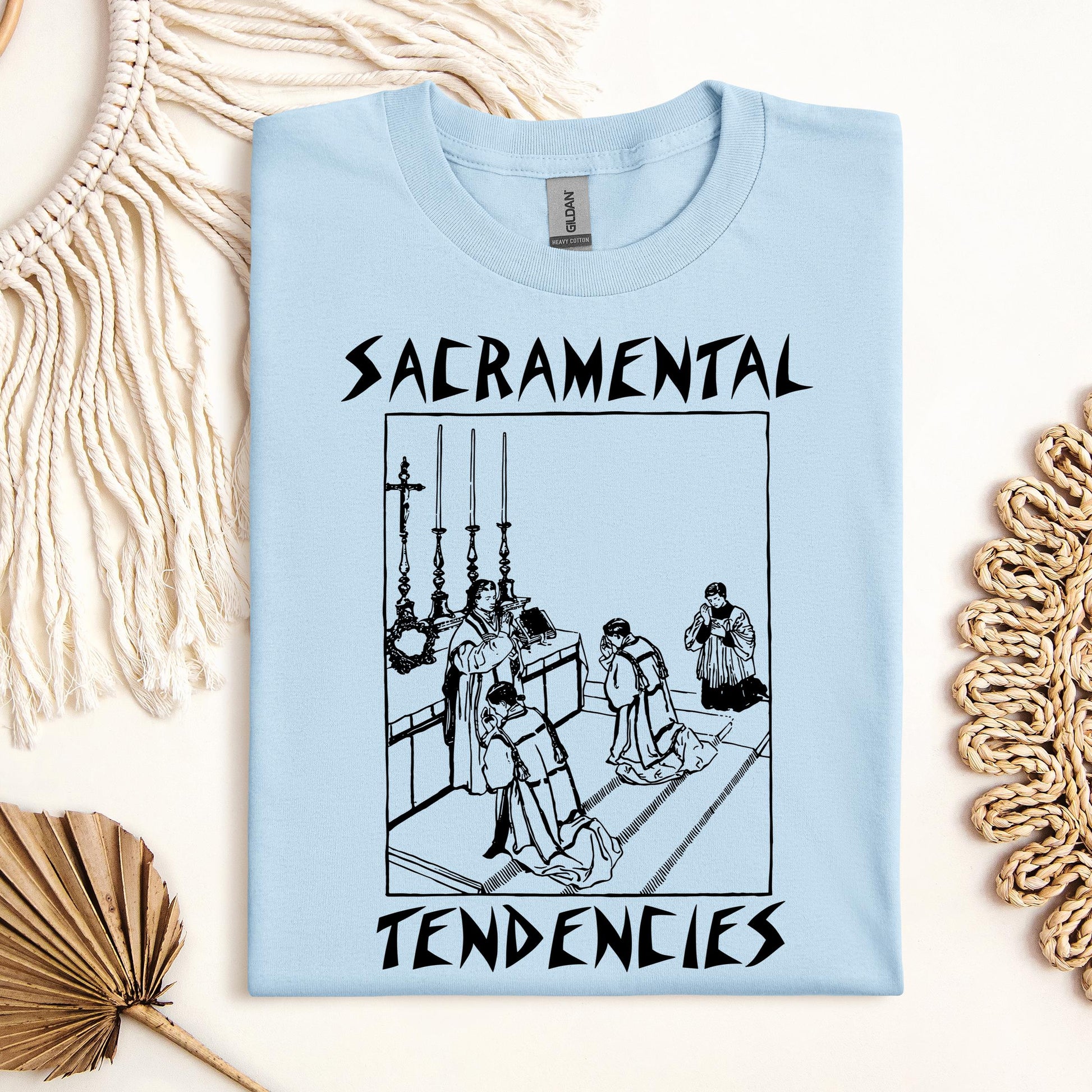 Sacramental Tendencies 01