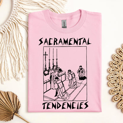 Sacramental Tendencies 01