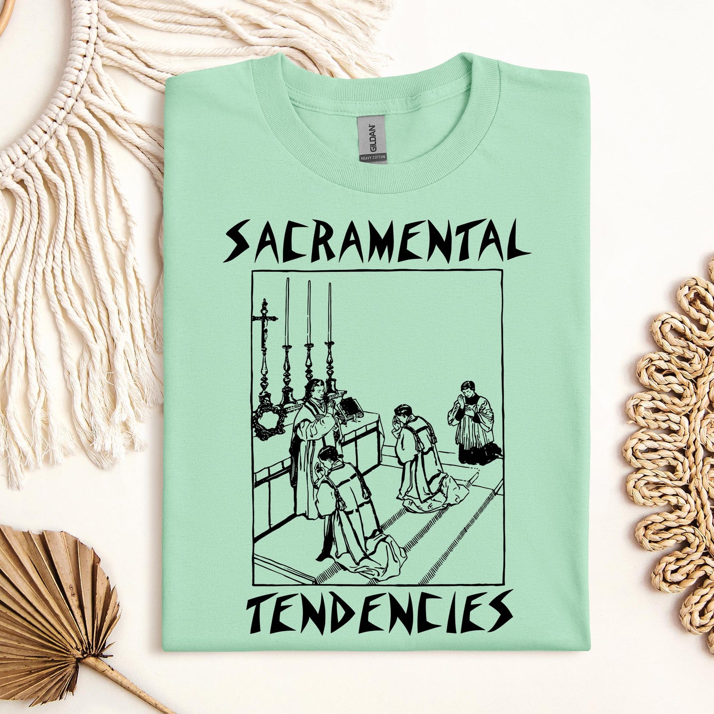 Sacramental Tendencies 01
