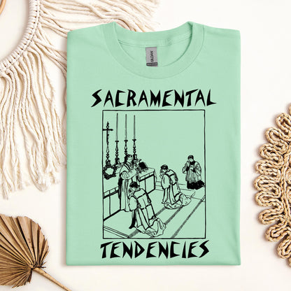Sacramental Tendencies 01
