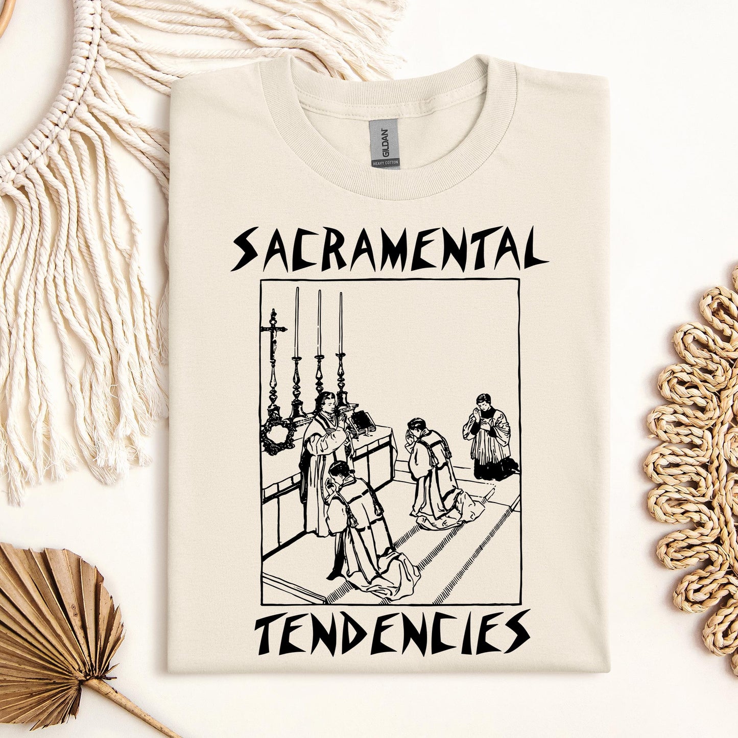 Sacramental Tendencies 01