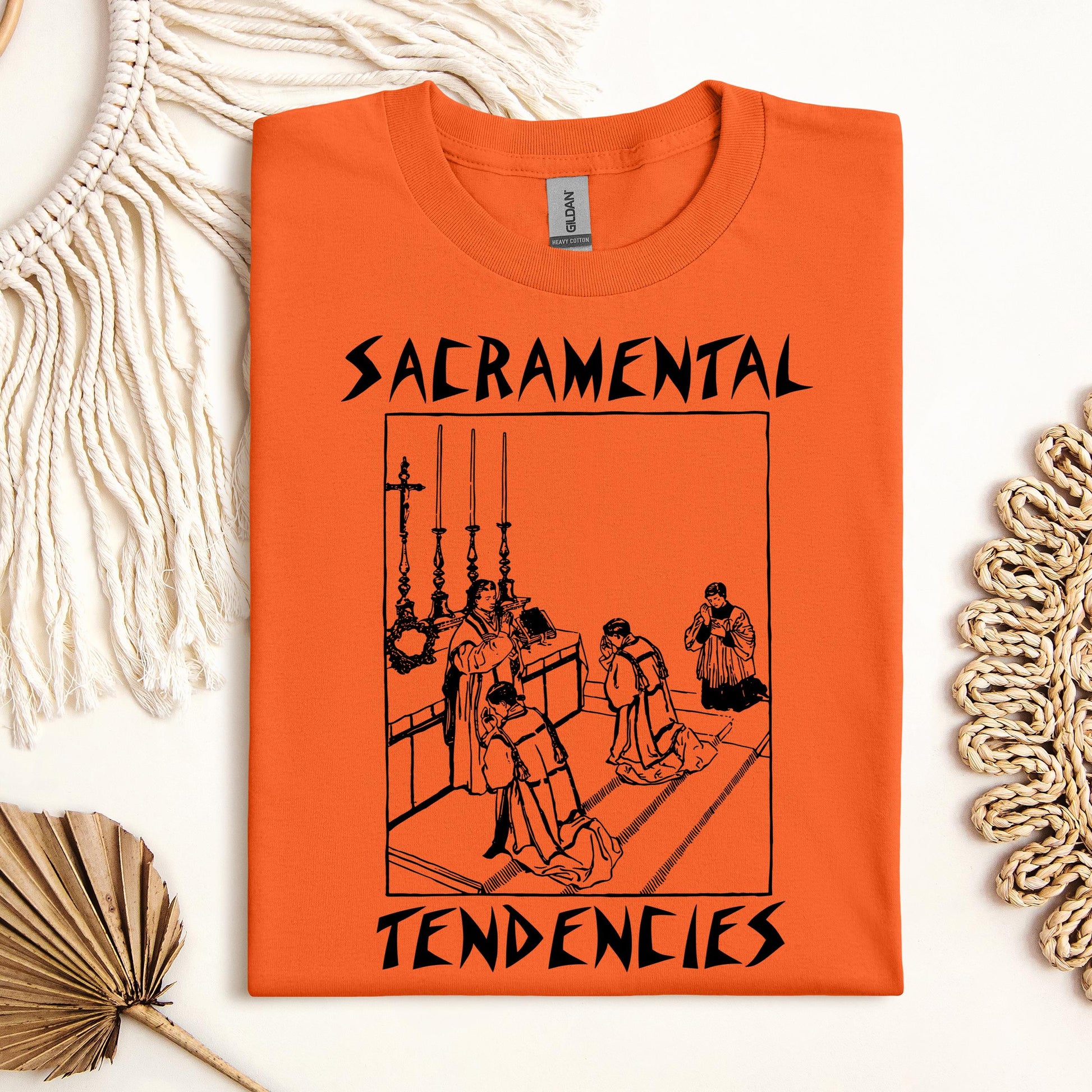 Sacramental Tendencies 01