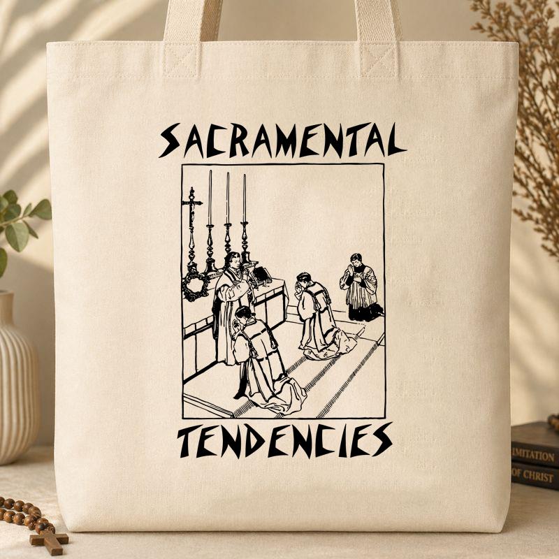 Sacramental Tendencies 01