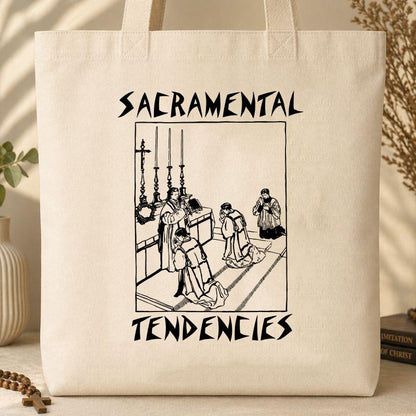 Sacramental Tendencies 01