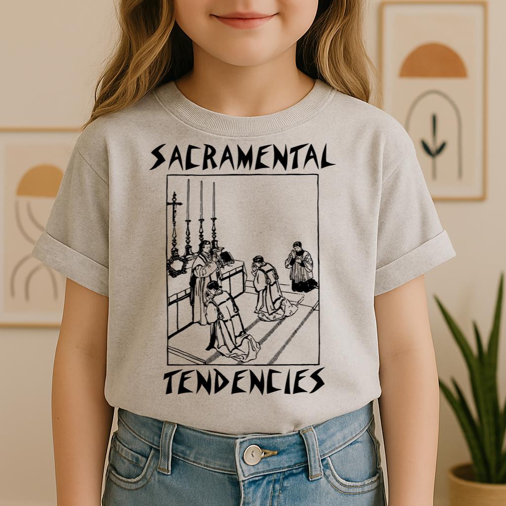 Sacramental Tendencies 01