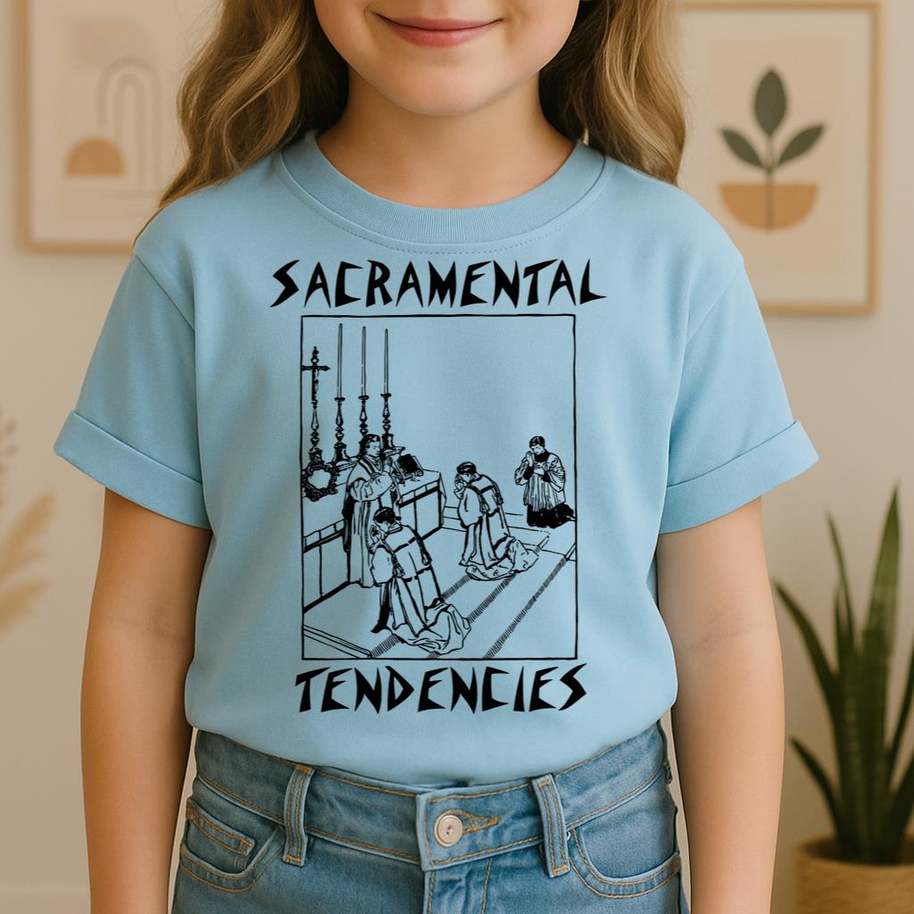 Sacramental Tendencies 01