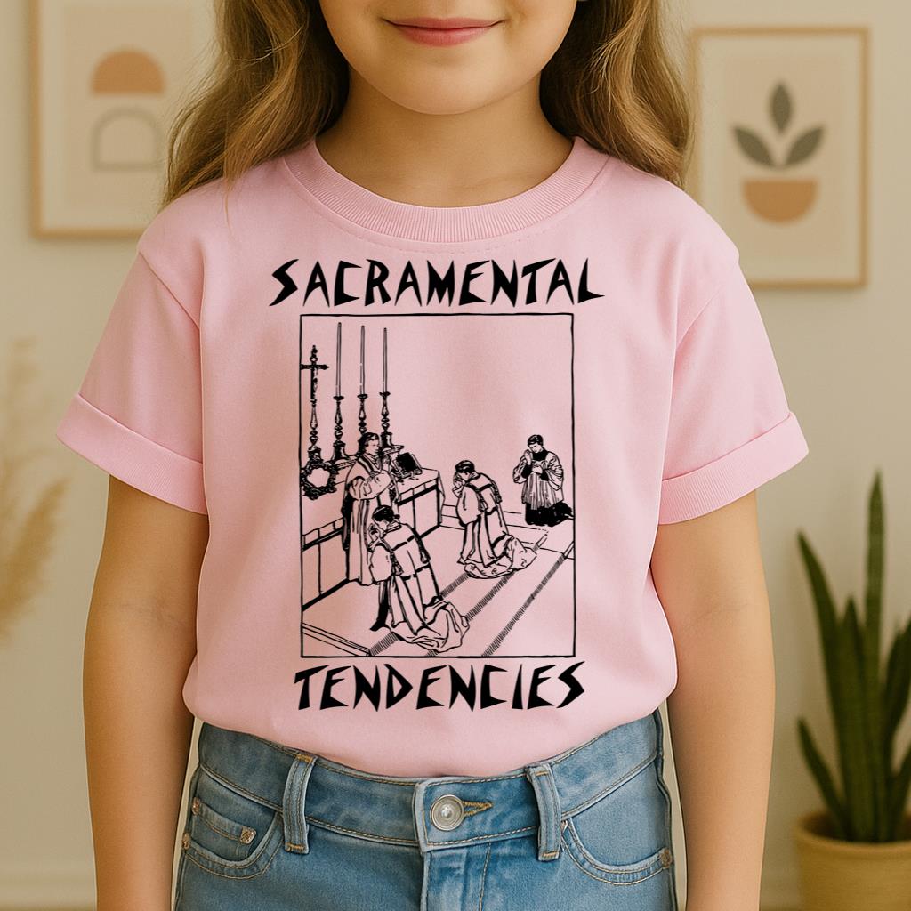 Sacramental Tendencies 01