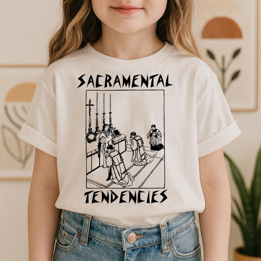 Sacramental Tendencies 01