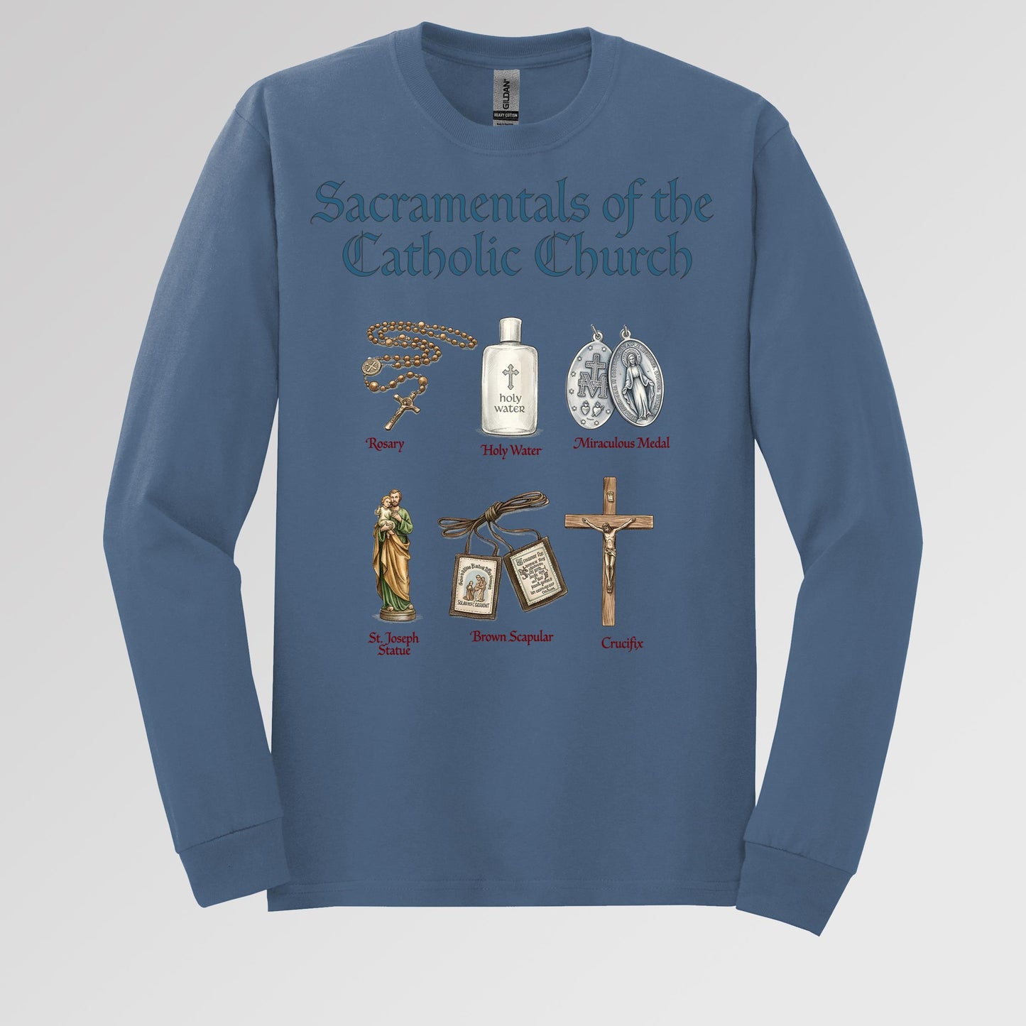 Sacramentals of the Catholic Church 02