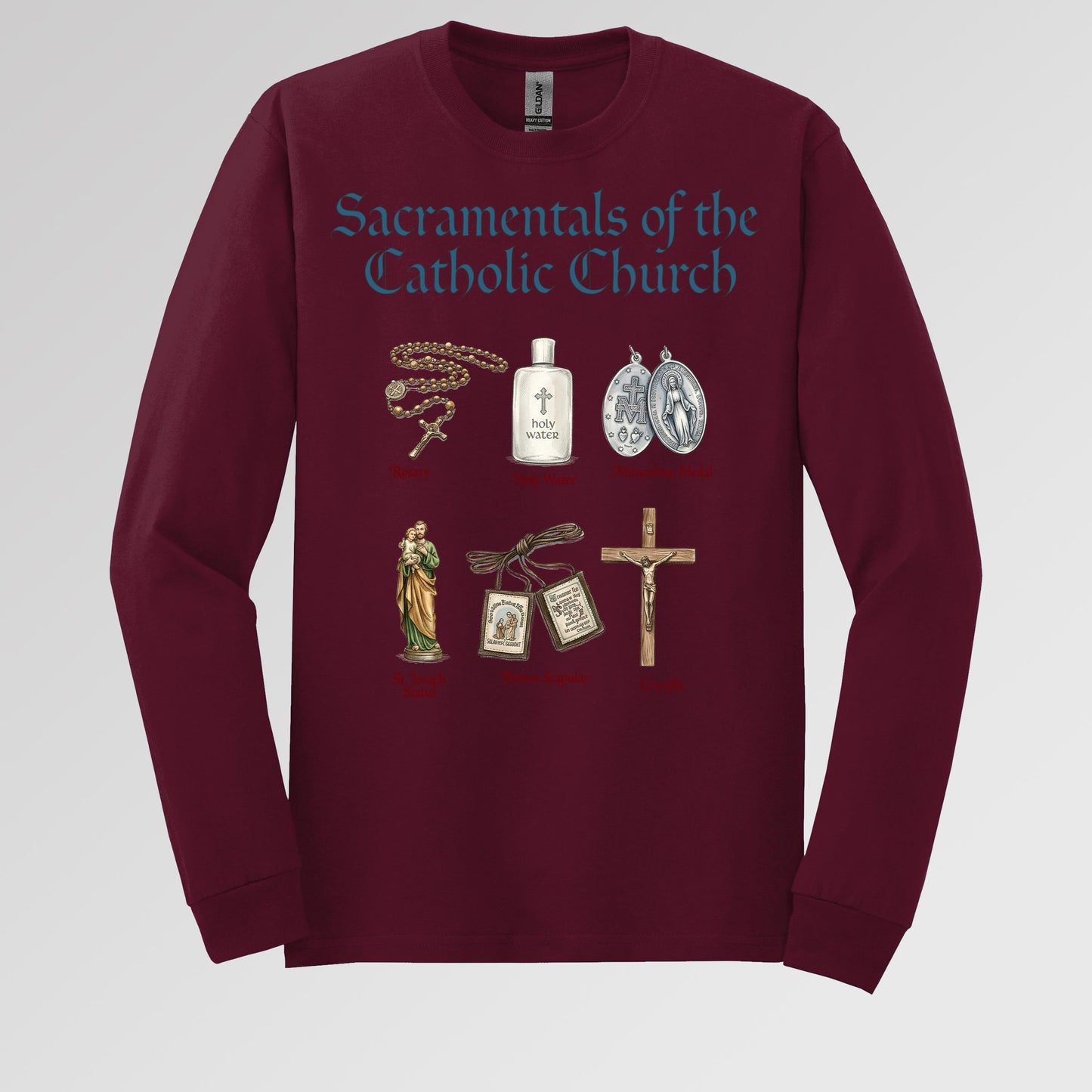 Sacramentals of the Catholic Church 02