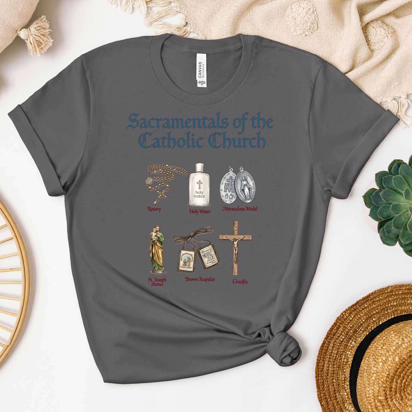 Sacramentals of the Catholic Church 02
